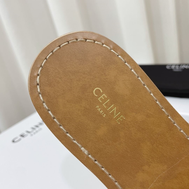 Celine Slippers